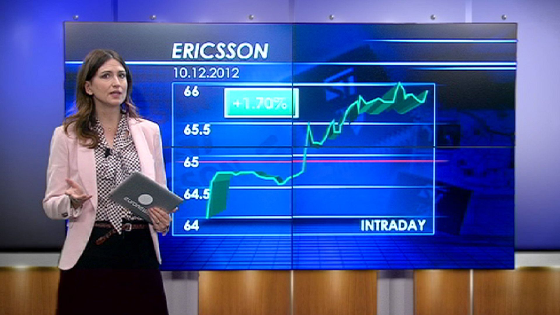 Microprocessor companies set to split Euronews