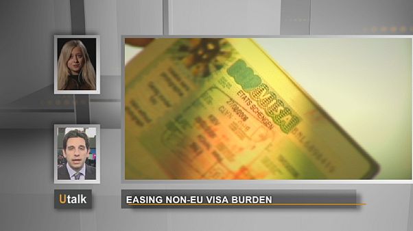 Упрощение визового режима ЕС с Украиной Упрощение визового режима ЕС с Украиной