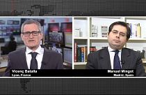 Manuel Mingot: "La reestructuración bancaria ha estado muy centrada en los países periféricos"