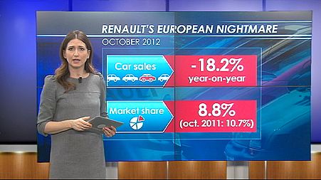 Renault ends Volvo link, shares rise