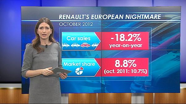 Trennung auf französisch: Renault sagt "au revoir" zu Volvo Trennung auf französisch: Renault sagt "au revoir" zu Volvo