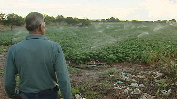 Chipre, onde a água vale mais que o ouro Chipre, onde a água vale mais que o ouro