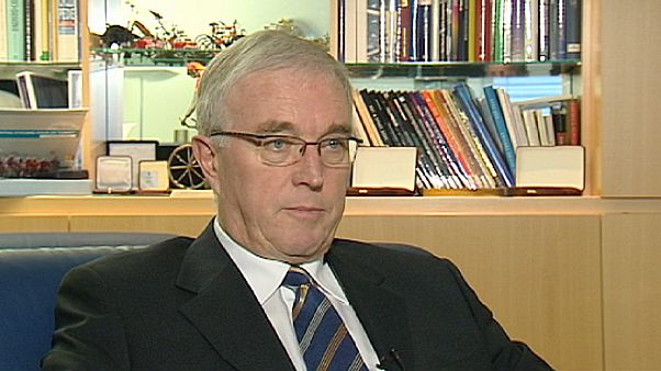 Pat McQuaid, "Mettre fin au dopage dans le cyclisme" Pat McQuaid, "Mettre fin au dopage dans le cyclisme"