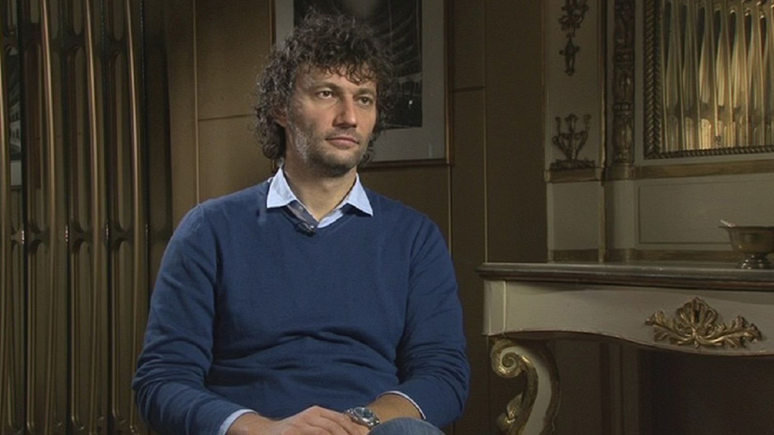 Interview Bonus: Jonas Kaufmann