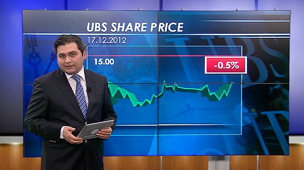 UBS vai pagar multa no escândalo "Libor" UBS vai pagar multa no escândalo "Libor"