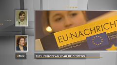 2013: Europäisches Jahr der Bürgerinnen und Bürger
