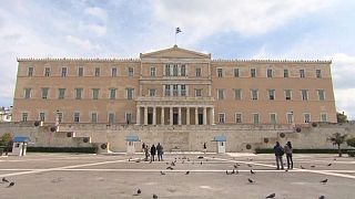 Grécia aperta classe média mas com otimismo