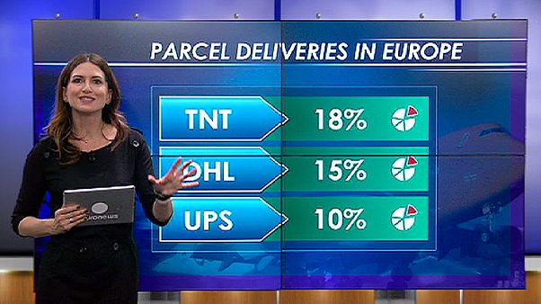 TNT: As novas esperanças da UPS TNT: As novas esperanças da UPS
