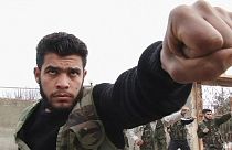 El Kaide'nin Suriye'deki varlığı