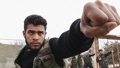 El papel de Al Qaeda en la revuelta siria