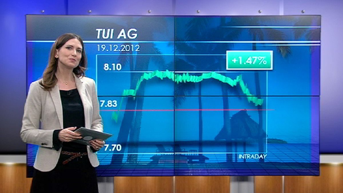 أداء TUI AG للسياحة ينعش الأسواق