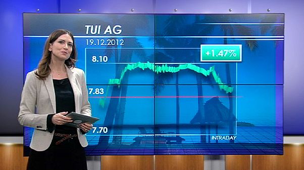 أداء TUI AG للسياحة ينعش الأسواق أداء TUI AG للسياحة ينعش الأسواق