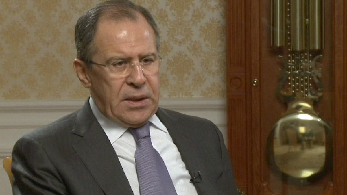 Lavrov: "Esad'ın görevinden ayrılması bize bağlı değil"