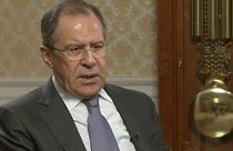 Serguei Lavrov:"No habrá ganadores en Siria"