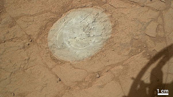 Mars, la planète rouge est en fait... blanche Mars, la planète rouge est en fait... blanche