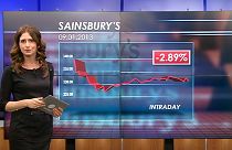 Supermarket struggle continues for Sainsbury's