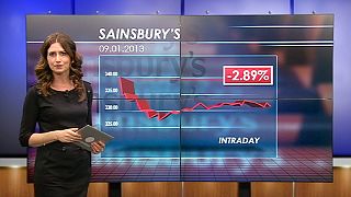 Les ventes de Sainsbury's déçoivent les investisseurs à Londres