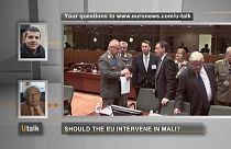 Sollte die EU in Mali intervenieren?