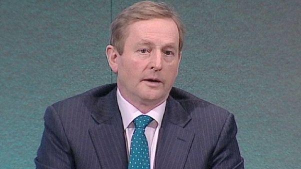 Irlanda aposta na mensagem da recuperação para presidir à UE Irlanda aposta na mensagem da recuperação para presidir à UE