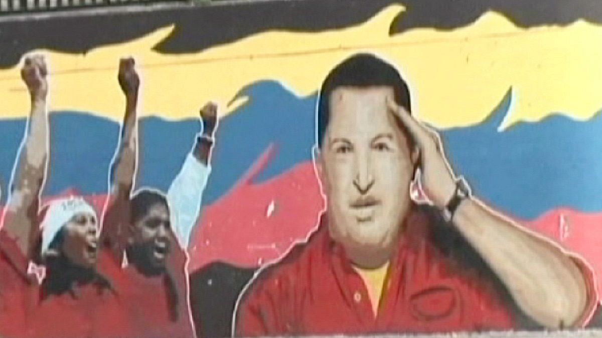 Hugo Chavez'siz bir Venezuela