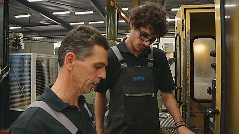 Vocational training abroad with Leonardo da Vinci