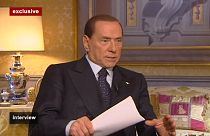 Berlusconi'den Avrupalı liderlere yaylım ateşi