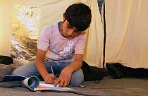 Mülteci çocuklar için eğitim