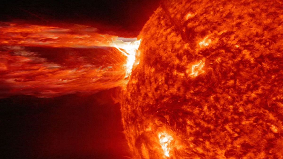 Neues Teleskop soll Launen der Sonne ergründen