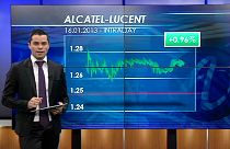 El tecnológico Alcatel-Lucent se va a India
