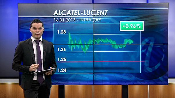 Alcatel-Lucent renasce Alcatel-Lucent renasce