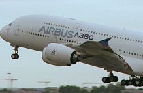 Airbus wird trotz Rekordzahlen nur Zweiter