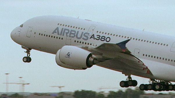 Airbus уступил Boeing в борьбе за заказы Airbus уступил Boeing в борьбе за заказы
