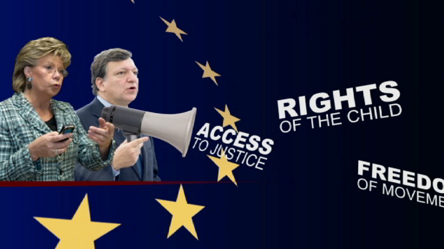 Concern in Brussels over "disconnect"