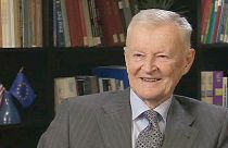 Zbigniew Brzezinski : "L'Europe doit se tourner davantage vers l'avenir"