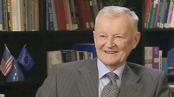 Zbigniew Brzezinski : "L'Europe doit se tourner davantage vers l'avenir" Zbigniew Brzezinski : "L'Europe doit se tourner davantage vers l'avenir"