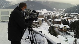 Hope starts to re-emerge at the 2013 Davos World Economic Forum