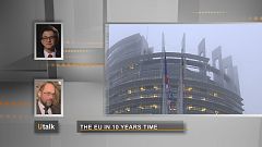 Imagine the EU in ten years' time