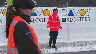 Europa marca el ritmo en Davos