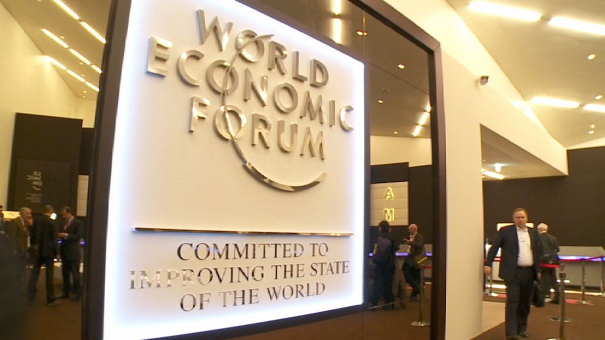 Davos : un front uni contre le chômage