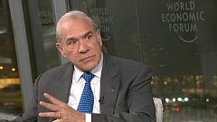 Still many risks for the global economy
