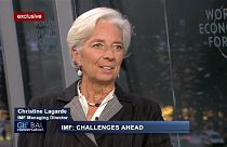 Lagarde'dan itiraf: IMF bazı yanlışlar yaptı ve bundan sorumlu tutulmak istiyor