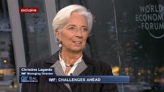 Lagarde: 'No collapse, no relapse, no relax in 2013'