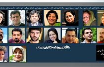 Иран: охота на журналистов