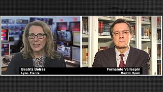 España: crisis económica y ahora, política