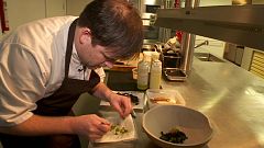 The chef's recipe