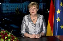 Angela Merkel, Frau-poderosa en la UE