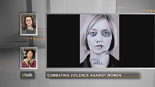 Fighting violence against women