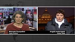 Dimissioni del Papa: il commento di una vaticanista