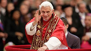 L'héritage de Benoît XVI