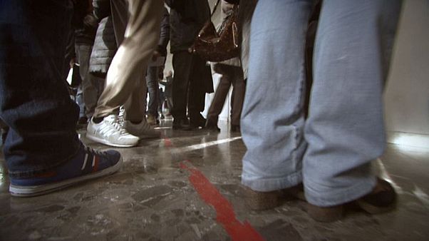 La difícil situación de los jóvenes en el sur de Italia La difícil situación de los jóvenes en el sur de Italia